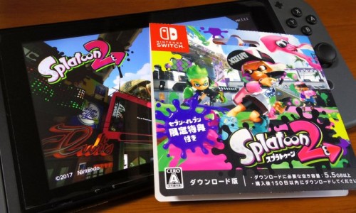 きんぐ様専用Nintendo Switch有機EL スプラトゥーン3エディション+