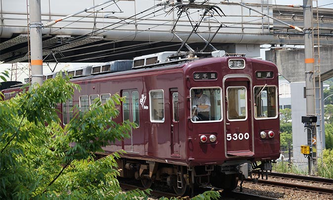 阪急5300系