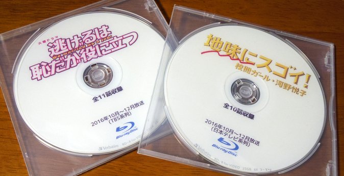 ダイソーCD/DVDソフトケース3