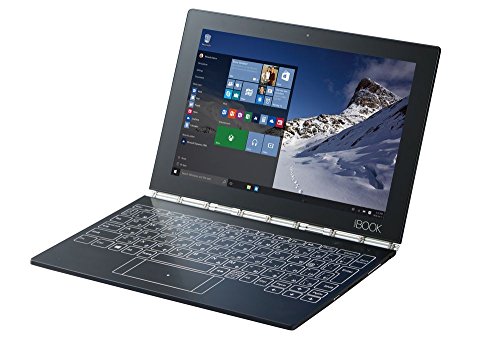 【箱在り美品】YOGA BOOK / Win 64GB　公式ペン付き　黒色 モバイルお絵描きマシンとしてちょっと気になるYOGA BOOK