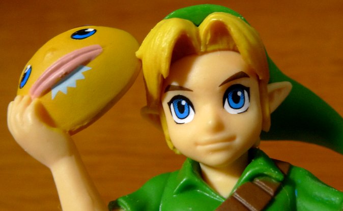 日本未発売 amiibo ゼルダの伝説 リンク ムジュラの仮面 agapeeurope.org