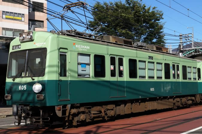 京阪大津線600形