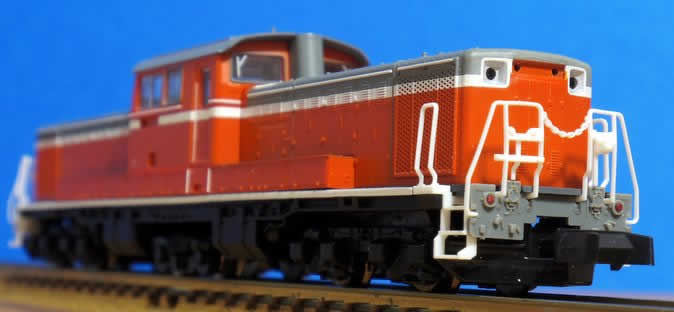 TOMIX DD51 500 国鉄ディーゼル機関車(2212)