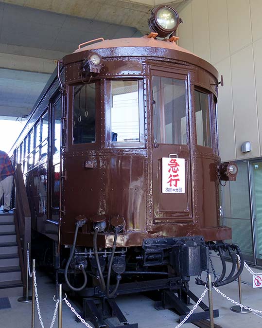 阪神電車まなび基地・601形（604号車）