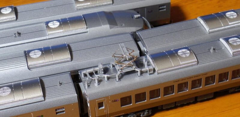 割引発見 【終了間近】10-1615 787系「つばめ」9両 新ロット 鉄道模型 