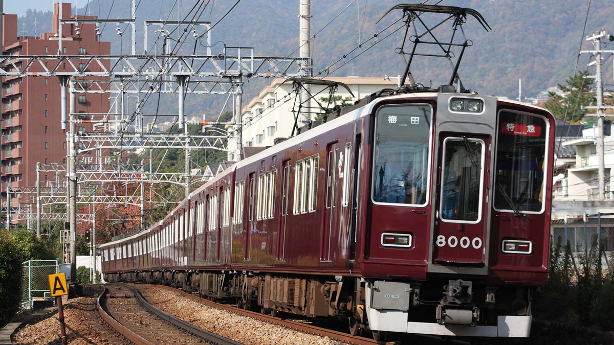 鉄コレ阪急はまだ続く！阪急8000系（原形・リニューアル）が2023年1月発売予定！ | オキラクウサギ