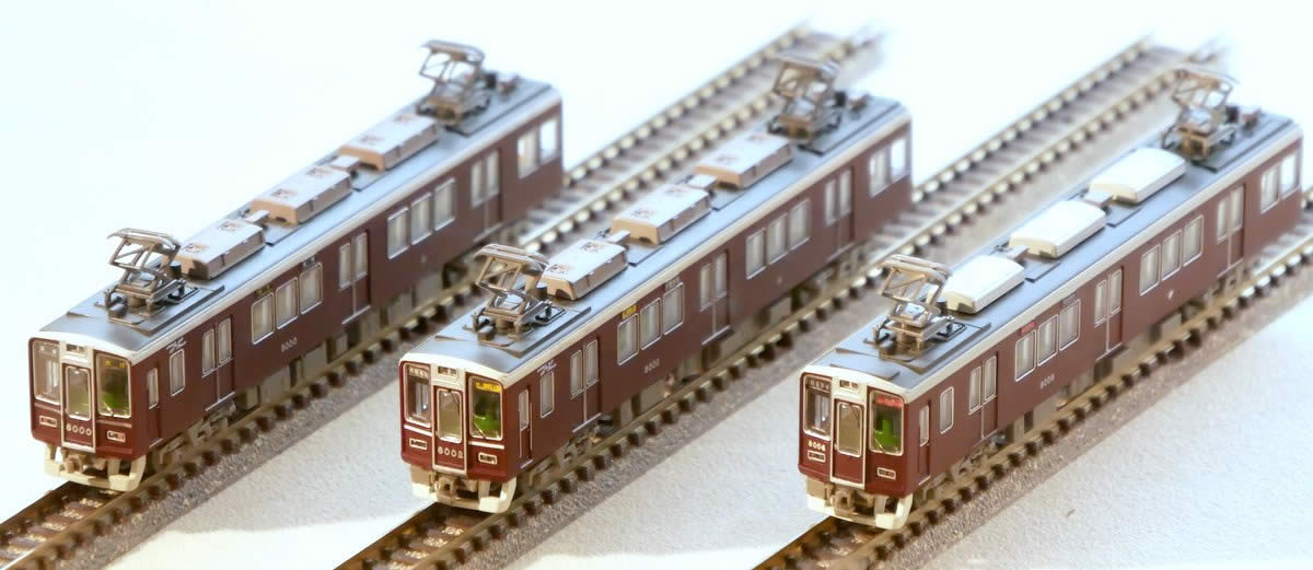 【人気正規品】TOMYTEC 鉄道コレクション 阪急電鉄 5300系②(表示幕改造車)2両セット×2箱 私鉄車輌